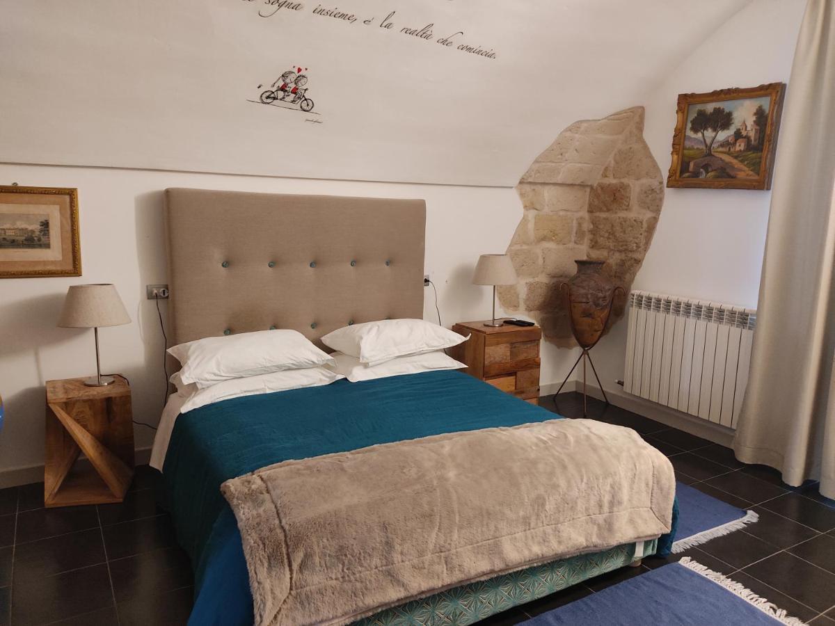 Aparthotel Masseria Villa Marchesi Taranto Exterior foto