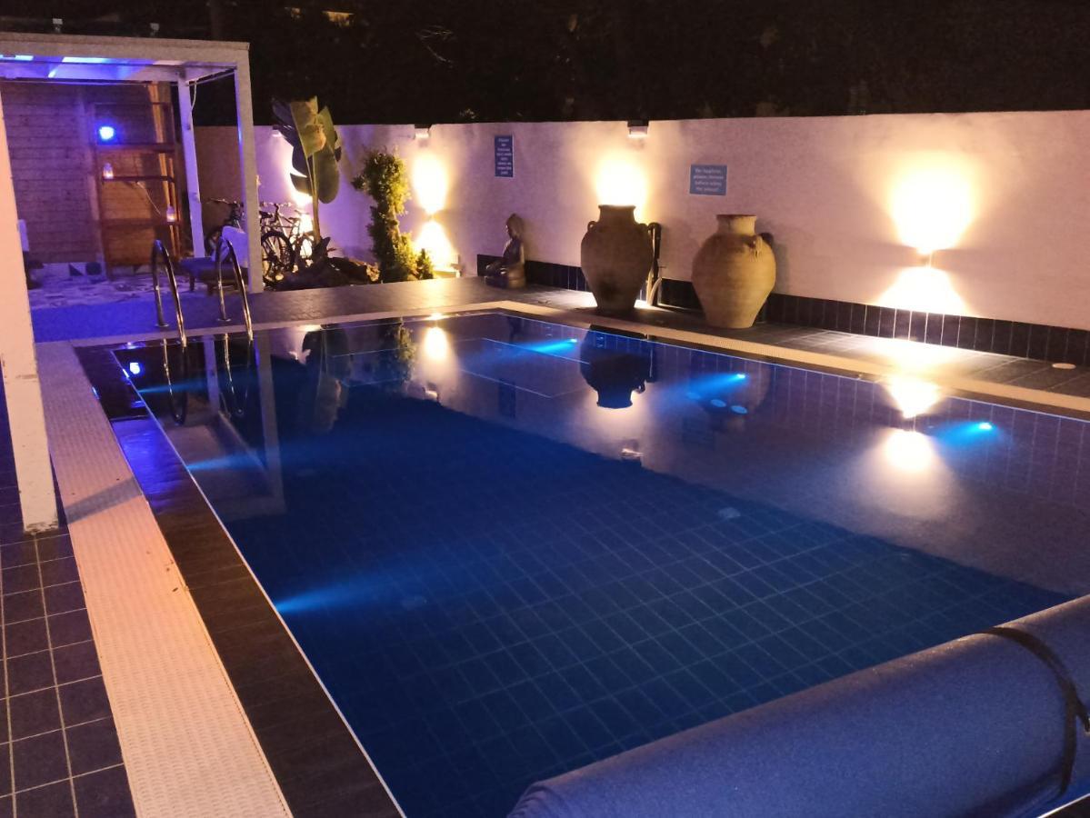 Aparthotel Masseria Villa Marchesi Taranto Exterior foto