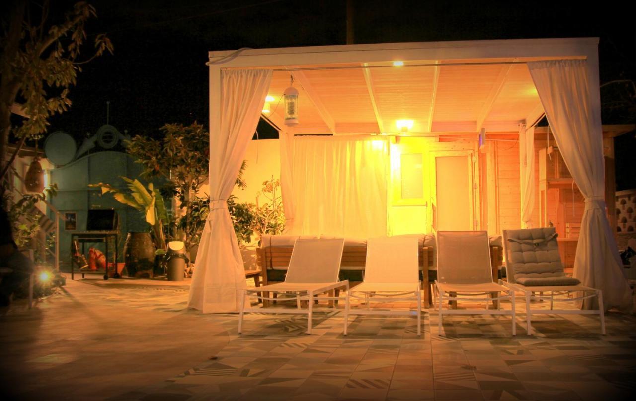 Aparthotel Masseria Villa Marchesi Taranto Exterior foto